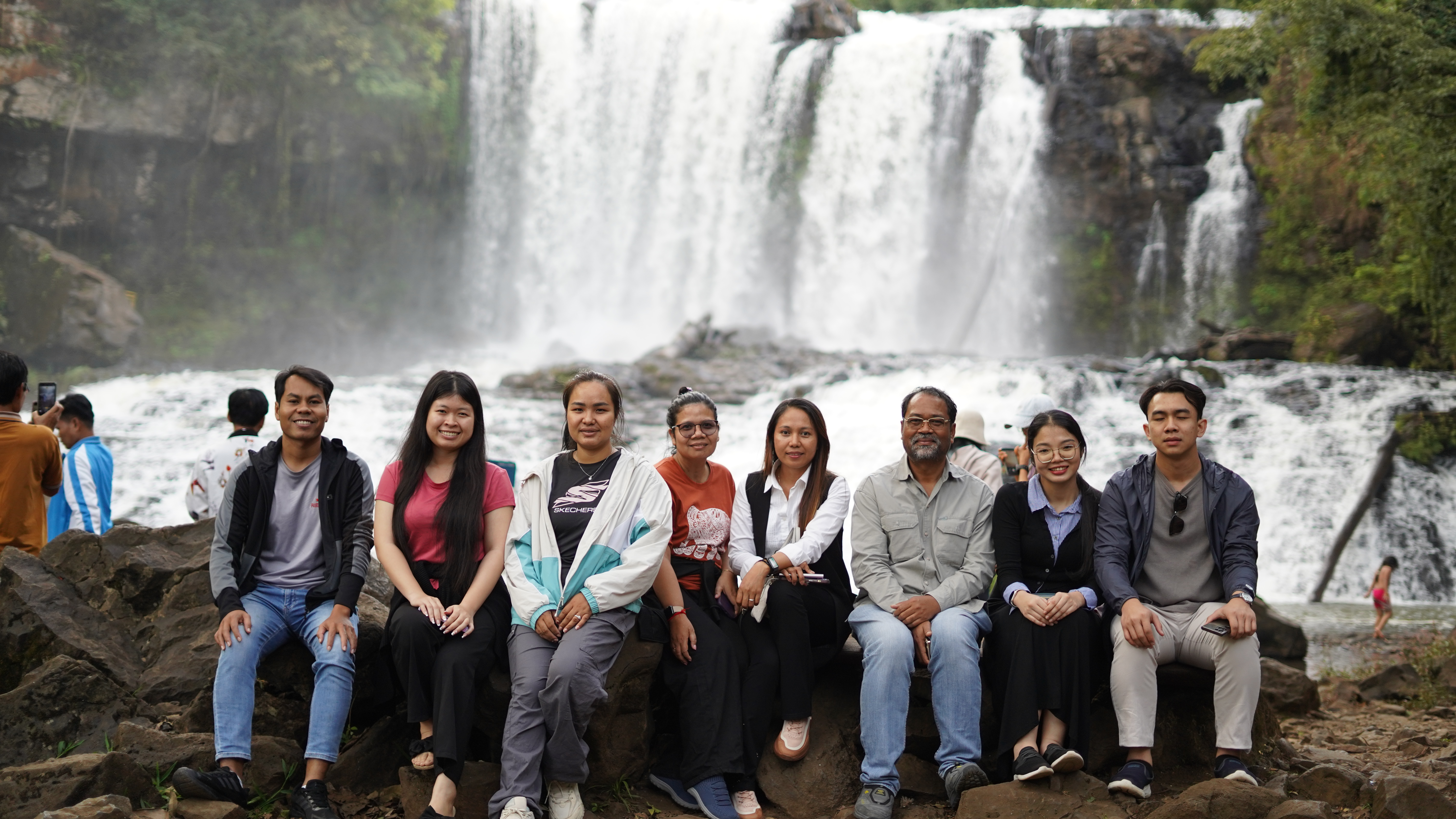 Andoung Kraloeung Field Trip Image 5